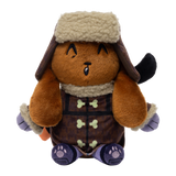 Waffle Office Gunhound Plushie  by Makeship.
