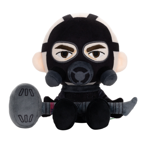 Sledge Plushie