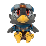 Spowte Plushie