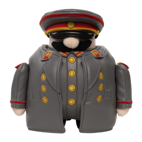 Stalin Plushie