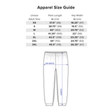 Alpharad Dropout Sweatpants