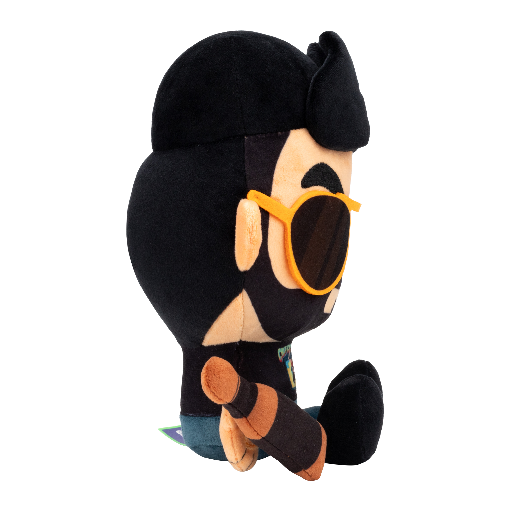 The Critical Drinker 2.0 Plushie