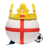 Drew Durnil England Ball Plush  by Makeship.