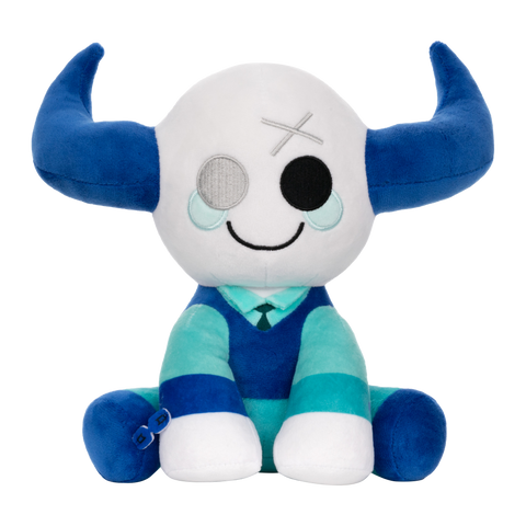 The Broker 2.0 Plushie