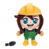 Cleaning Lady Pearl Plush