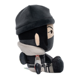 Six Siege Frost Plush  by Makeship.