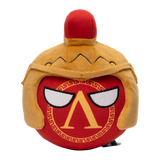 Drew Durnil Sparta Countryball Plush  by Makeship.