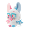 Trans Pride Olive Plushie