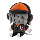 something evil will happen Builderfan 2nd Edition Plush  by Makeship.