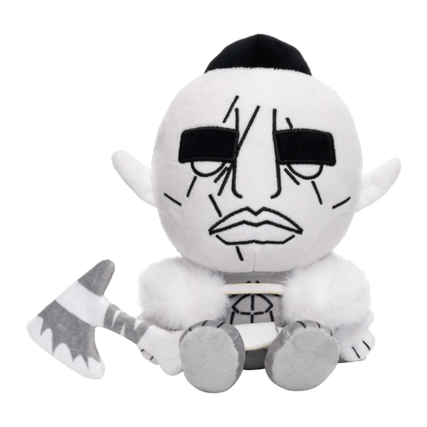 CME_T Grogna Plush  by Makeship.