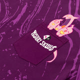 MysteryBen Deadbeat T-shirt T-Shirt by Makeship.