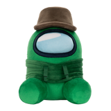 Innersloth Green "Intern" Crewmate Plush  by Makeship.