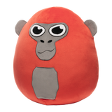 Gorilla Tag Red Monke Doughboi by Makeship.