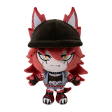 Werewolf Zentreya Plush  by Makeship.