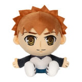 Fate/Stay Night [Unlimited Blade Works] Shirou Emiya Plush  by Makeship.