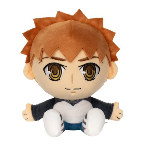 Fate/Stay Night [Unlimited Blade Works] Shirou Emiya Plush  by Makeship.