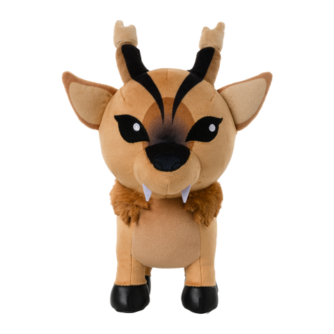 CatAleah Cashew the Muntjac Deer Plush  by Makeship.