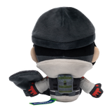 Six Siege Frost Plush  by Makeship.