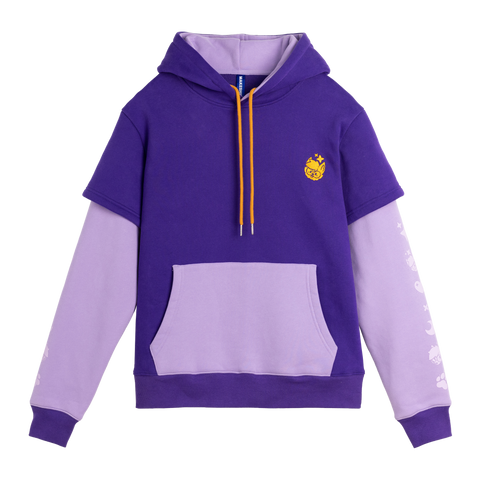 andre_moraph André moraph Hoodie  by Makeship.