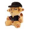 Wolf Rebel Plushie