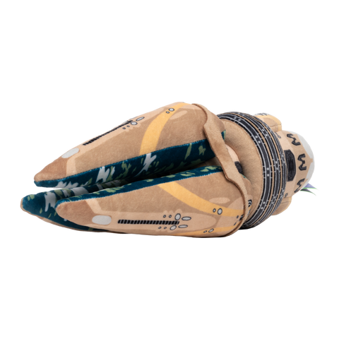 Paradox Interactive Arkship Jumbo Plushie  by Makeship.