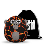Gorilla Tag Lava Monke Doughboi by Makeship.