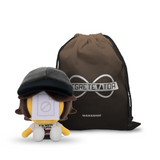 Regretevator Kasper 'Best Friends' Shirt Plush  by Makeship.
