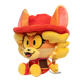 Steve ‘Stevesie’ Gregson Crimson - Ring Cats Plush  by Makeship.