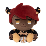 Obey Me! Diavolo 2nd Edition Plush  by Makeship.