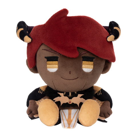 Obey Me! Diavolo 2nd Edition Plush  by Makeship.