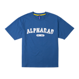 Alpharad Dropout T-Shirt  by Makeship.