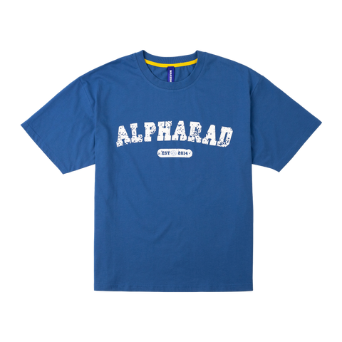 Alpharad Dropout T-Shirt  by Makeship.
