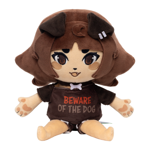 Typh Cozy Mimi Plush  by Makeship.