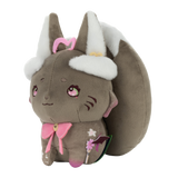 Asaki Valentine Smol Fox Saki Plush  by Makeship.