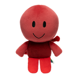Block Tales Red Noob Plush  by Makeship.