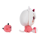 Nanoless Small Nyanoless Plush  by Makeship.