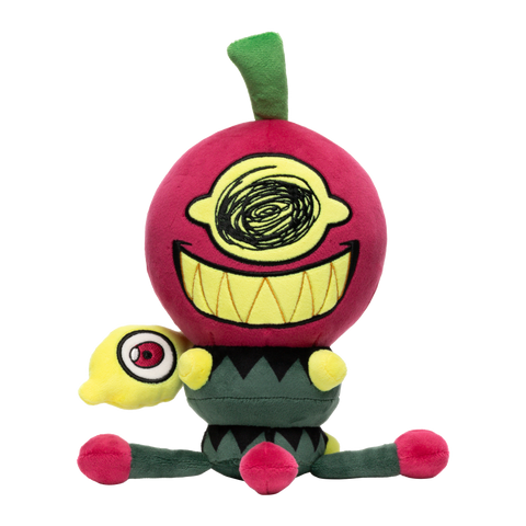 DastardlyDeacon Chester Cherryweather Plush by Makeship.