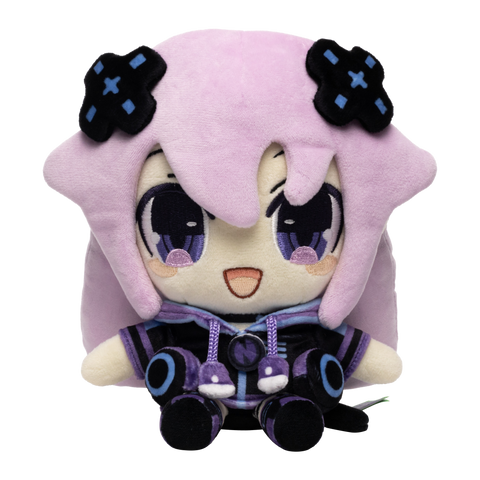 Idea Factory International Older Neptune 2.0 Plushie  by Makeship.