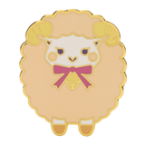Obey Me! Pin Collection 01 - Asmodeus  by Makeship.