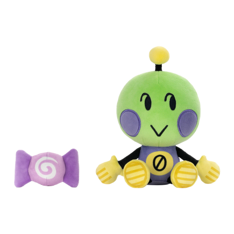 Bribbleco Robot 32 - Melody Plush  by Makeship.