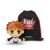 Fate/Stay Night [Unlimited Blade Works] Shirou Emiya Plush  by Makeship.