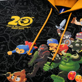 Ninja Kiwi 20th Anniversary Hoodie  by Makeship.