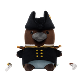 Paradox Interactive Commodore Platypus Plushie  by Makeship.