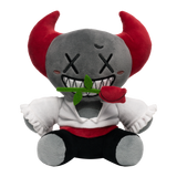 Dxtr White Romeo Sckags Plush  by Makeship.