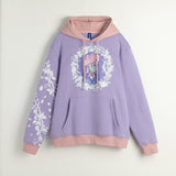BLOODMONEY! BLOODMONEY - Harvey Hoodie  by Makeship.
