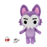 Super Skullcat Plush 2.0