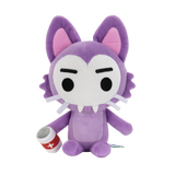 Super Skullcat Plush 2.0