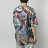 Insym Wave T-Shirt  by Makeship.