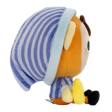 Sleepy cjya Rhythm Monkey Plush  by Makeship.