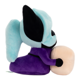 Lady Cin Cin and Bread Plush  by Makeship.